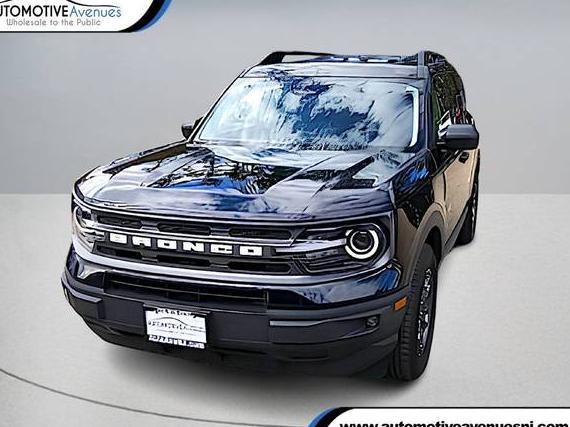 FORD BRONCO SPORT 2022 3FMCR9B68NRD50522 image FORD BRONCO SPORT 2022 3FMCR9B68NRD50522 image